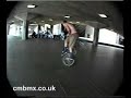 Chase Gouin Flatland BMX Southbank