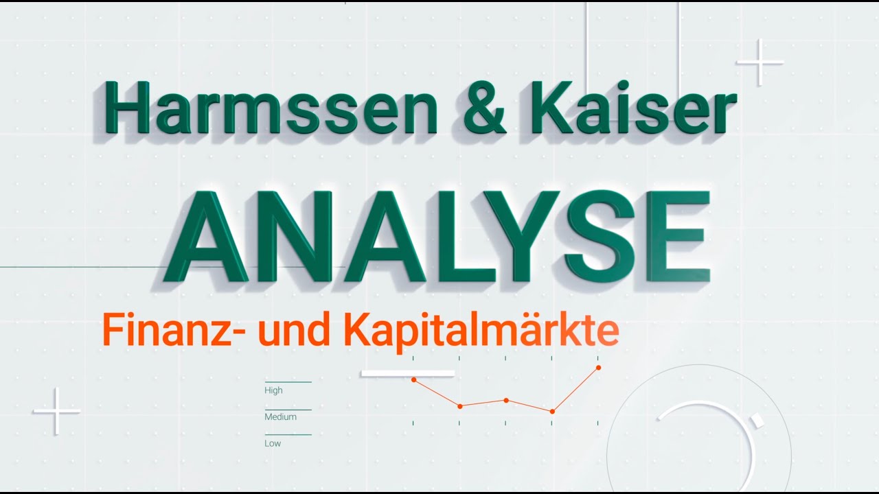 Märkte 8. März 2021 - Harmssen & Kaiser - Folge 1