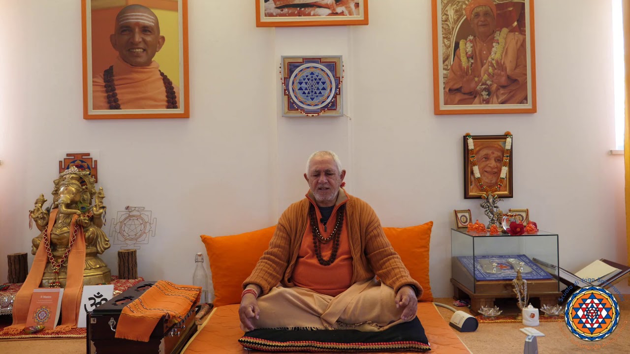 Pratica di Meditazione