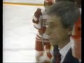 Winter Olympics Calgary 1988, latest ice hockey game, Finland vs. CCCP / Soviet Union.

Calgaryn talviolympialaiset 88, viimeinen jääkiekko matsi, Suomi - Neuvostoliitto (huom. ei finaali)

Suomen jääkiekkojoukkue 1988 vuoden olympialaisissa:

Jarmo Myllys, Jukka Tammi, Teppo Numminen, Timo Blomqvist, Jyrki Lumme, Arto Ruotanen, Simo Saarinen, Kari Eloranta, Jukka Virtanen, Reijo Ruotsalainen Timo Susi, Kai Suikkanen, Jari Torkki, Raimo Helminen, Iiro Järvi, Erkki Laine, Pekka Tuomisto, Janne Ojanen, Erkki Lehtonen, Reijo Mikkolainen, Esa Keskinen, Kari Laitinen

CCCP team:
Ilya Byakin, Igor Stelnov, Vyacheslav Fetisov, Alexei Gusarov, Alexei Kasatonov, Sergei Starikov, Vyacheslav Bykov, Sergei Yashin, Valeri Kamensky, Sergei Svetlov, Aleksandr Chernykh, Andrei Khomutov, Vladimir Krutov, Igor Larionov, Andrei Lomakin, Sergei Makarov, Alexander Mogilny, Anatoly Semenov, Alexei Kozhevnikov, Igor Kravchuk, Vitali Samoilov, Sergei Mylnikov, Yevgeniy Belosheykin,
