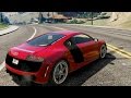 2011 Audi R8 GT for GTA 5 video 1