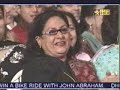 Amitabh&Abhishek-Live!!