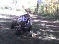 400ex wheelie
