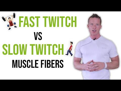 how to train slow twitch muscles