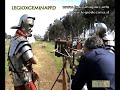 Legionari Romani - Primi lanci con il nostro scorpio Legionari Romani - Primi lanci con il nostro scorpio