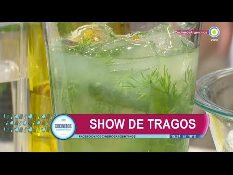 Tragos con Fede Cuco