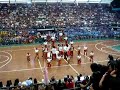 USC Commerce Cheerdance 2008