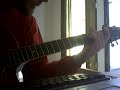 Jeune et Con cover by Guismo (Saez. Daminen) Jeune et Con cover by Guismo (Saez. Daminen)