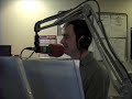 Wild Sweet Orange at Lightning 100 studio pt. 2