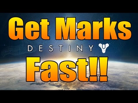 how to get vanguard marks