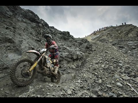 RED - CLICK for more Hard Enduro http://win.gs/1exDN2F Romania's toughest enduro race went off in epic fashion, and featured some of the most rugged terrain and head to head competition in the event's...