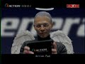 Fake Steve Jobs (with halo & wings) promoting Google Android Action Pad - YouTube http://t.co/RiQDzGU7