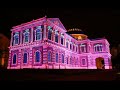 The Electric Canvas @ The National Museum of Singapore