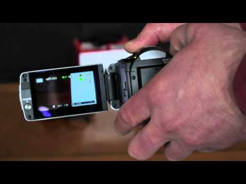 Review - Canon HF M300 Camcorder