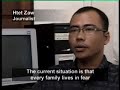 Monks and activists about brutal repression in Burma