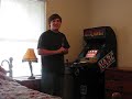Nastar Warrior - Arcade Guts Review