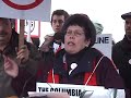 Oregonians Gather to Oppose Proposed LNG Terminals
