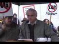 Oregonians Gather to Oppose Proposed LNG Terminals