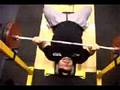 Strongman Hugo Girard