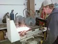 Covel surface grinder