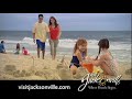 This is a promotional video of Jacksonville. Where Florida Begins.