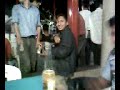 crazy en carrizal con la mesillera, por ahi anda la ardilla, tom y el lic capama