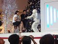 ASIMO at Penang Queensbay Mall ASIMO at Penang Queensbay Mall