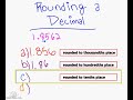 Rounding a Decimal