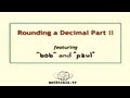 Rounding a Decimal