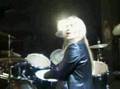Emppu on drums! (Nightwish)