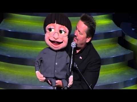 America's Got Talent Winner Terry Fator Performs the History of Pop Music for Parade Magazine
