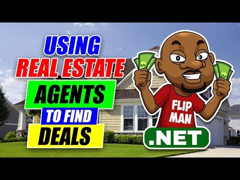 how to locate a real estate agent
