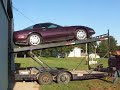 Amazing car hauler Amazing car hauler