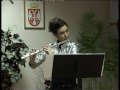 Minja Marcetic is playing Louis Ganne - Andante et Scherzo 3