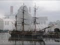Portsmouth(Strawbery Banke Museum, Fish Pier, Prescott Park), NH, US - Picture