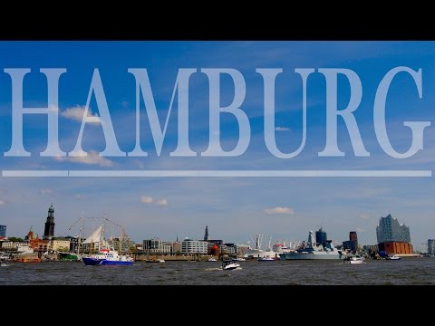 Hamburg Sehenswrdigkeiten (in 5 Stunden!) [4K]