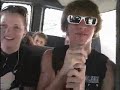 Trent singing