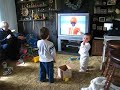 Getting Sillies Out w/ Ethan