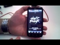 HTC Sensation XE - Hands on walk through on video
