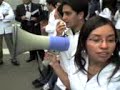 protesta almacenes farmaceuticos   presidente caa farmacia