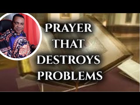 idika.gr - Idika Imeri ministries Television presents: Prayer that destroys problems-Idika Imeri Support and contribute to Idika Imeri ministry AT : www.idikaimeriminis...