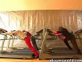 Treadmill Dance Treadmill Dance