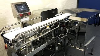 Checkweigher - Multipak CW220