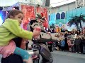 Butlins Minehead xmas 2008 - Titan the 10ft Robot (Part  of 2)2