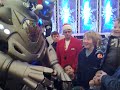 Butlins Minehead xmas 2008 - Titan the 10ft Robot (Part  of 2)2