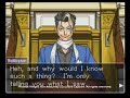 Phoenix Wright Ace Attorney 2: Justice for All promo video Phoenix Wright Ace Attorney 2: Justice for All promo video
