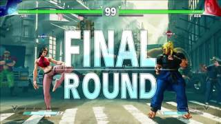 More Sunday Night Slugfest, SFV Edition