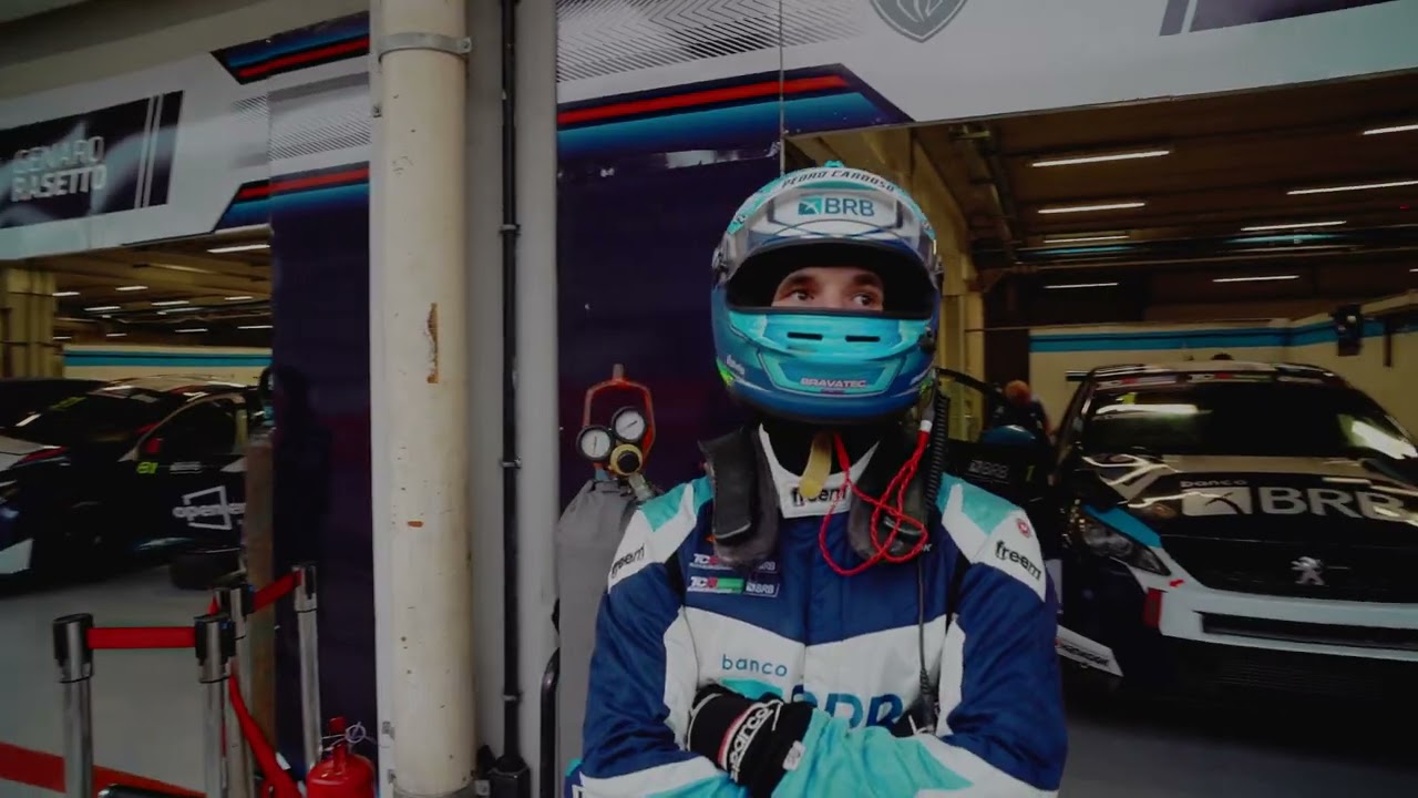 Interlagos 2025: Viernes | Sexta Feira | TCR South America BRB & TCR Brasil  BRB