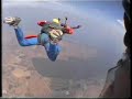 Ravenna 2005 Pull out AFF skydive Ravenna 2005 Pull out AFF skydive