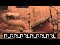 Anthrax Nobody Knows Anything - Drum Tutorial ... Kinda
